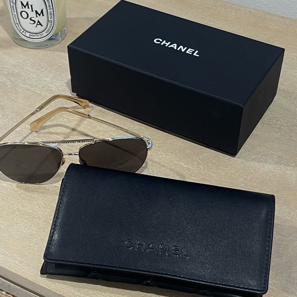 Chanel Aviators - Picture 6 of 11